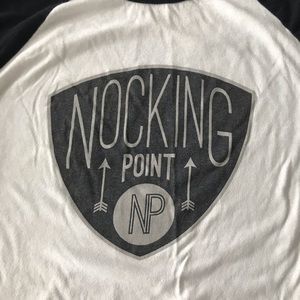 Nocking Point T-shirt